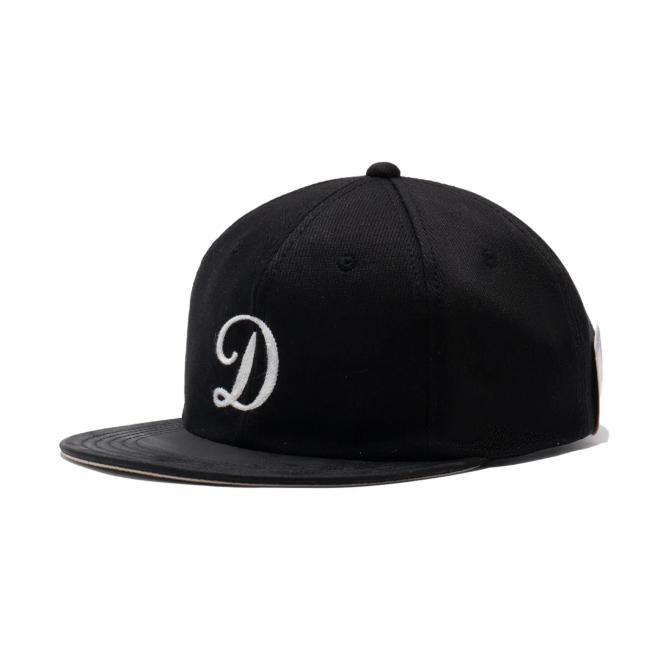 THE H.W.DOG&CO TWO TONE CAP（D-01028） – SLOWJAM ONLINESTORE