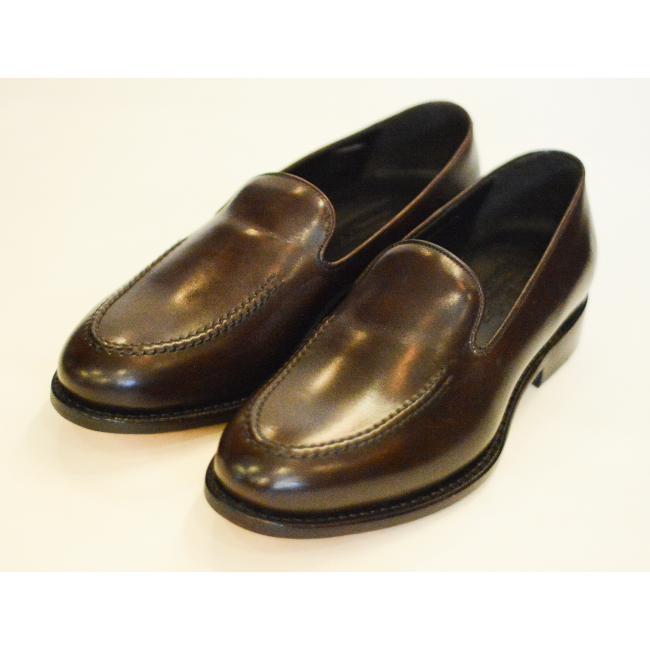 JALAN SRIWIJAYA モックスリッポン col.DARK BROWN (98957