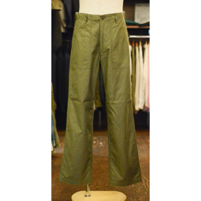 【新品未使用】FOB FACTORY BAKER PANTS type2 FOB FACTORY BAKER PANTS Type2(F0540) – SLOWJAM ONLINESTORE