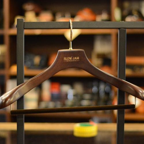 NAKATA HANGER 木製スーツハンガー – SLOWJAM ONLINESTORE