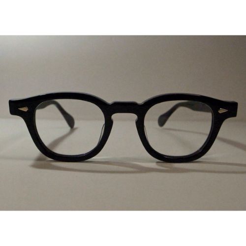 JULIUS TART OPTICAL AR 42 CRレンズ付き Black – SLOWJAM ONLINESTORE