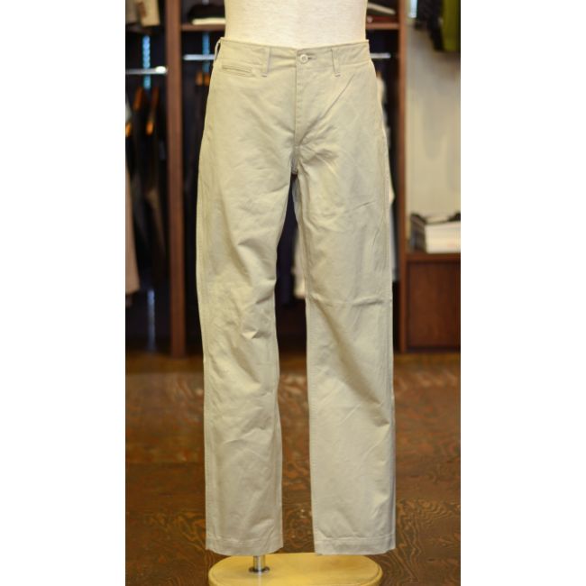 FOB　FACTORY　NARROW　U.S　TROUSER（FO514）