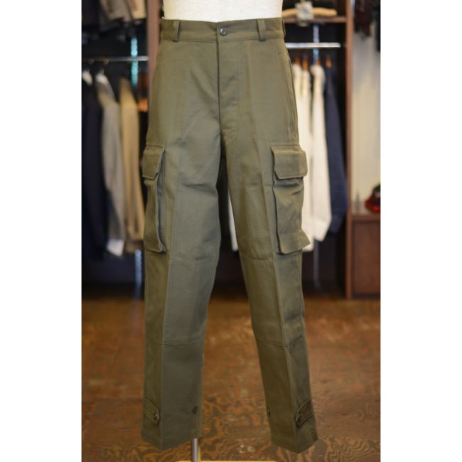 ORDINARY　FITS　M-47 TYPE CARGO PANTS（SP-P001）