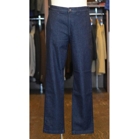 SPELLBOUND　ハイストレッチデニム　ストレッチトラウザー　（43‐0910D）