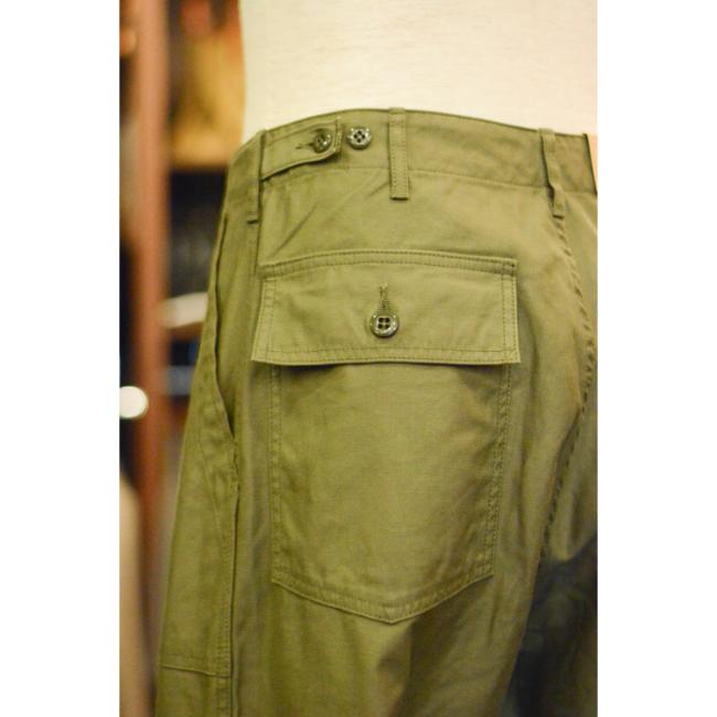 【新品未使用】FOB FACTORY BAKER PANTS type2 F.O.B FACTORY（エフオービー ファクトリー） BAKER PANTS Type2