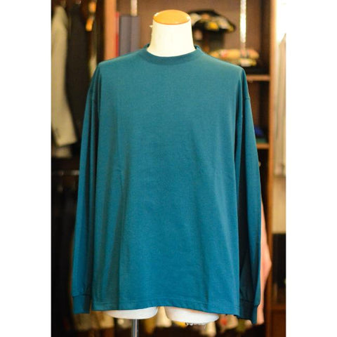 MANUAL ALPHABET　FANCTIONAL PRDWIDE LS TEE（BASIC-C-005）