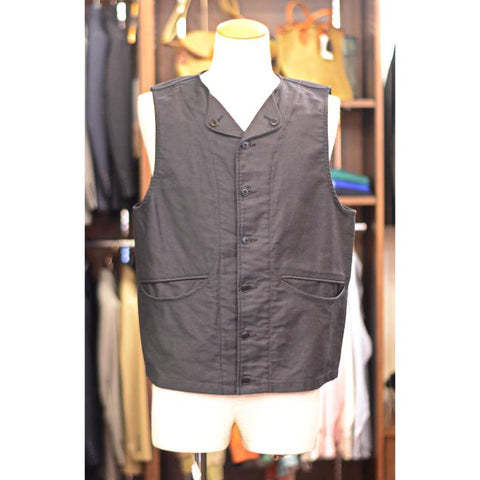 ORGUEIL　Moleskin Gilet（OR-4299）