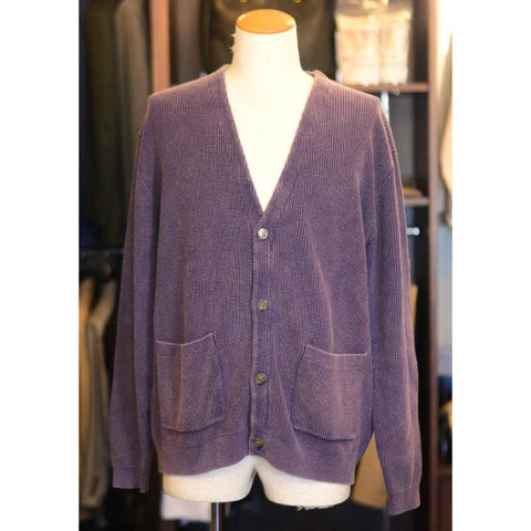 Pherrow's　コットンカーディガン（26S-PPCK1）