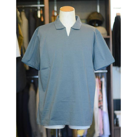 Re made in tokyo japan　Dress Organic Cotton Skipper　（2725S-CT）