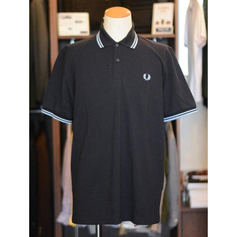 FRED PERRY　THE FRED PERRY SHIRT （M12）col.NAVY