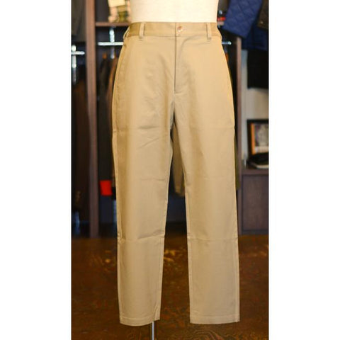 Re made in tokyo japan　Ventile Chino Slacks（7822S-BT）