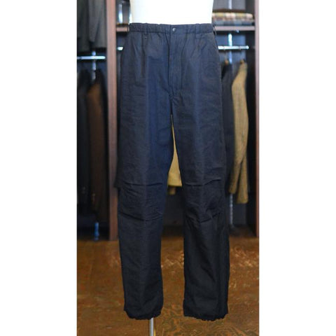 FOB　FACTORY　ID NYLON TUCK PANTS（F0545）