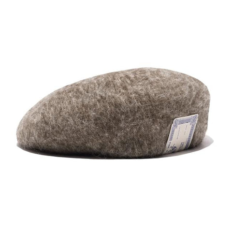 THE H.W.DOG&CO.　MOHAIR MIX BERET　（D-01113）
