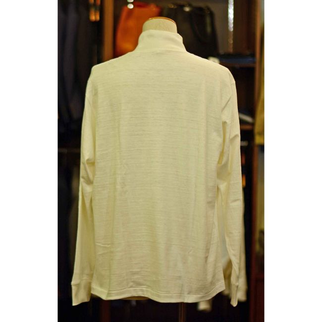 WAREHOUSE & CO.　Lot 5910　長袖ハイネックT　全2色