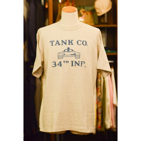 WAREHOUSE & CO.  Lot 4601　TANK.CO