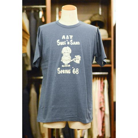 WAREHOUSE & CO.　Lot 4064　SPRING '68