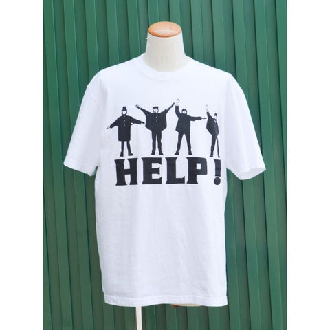 JOHNBULL　THE BEATLES HELP! T　（JT262C15）