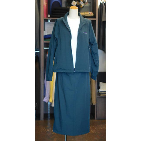 THOUSAND MILE　ZIP BLOUSON＆T-SHIRT＆SKIRT SET UP　（TM252NP00022）