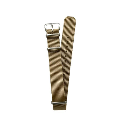 NAVAL WATCH　NYLON NATO TYPE WATCH STRAP（ベルト幅18mm）