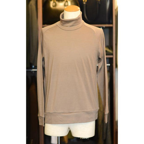 Re made in tokyo japan　Dress Wool Knit Turtle neck （3520A-CT）