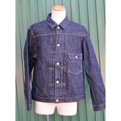 F.O.B FACTORY　SV DENIM 1st type JKT　（F2466）