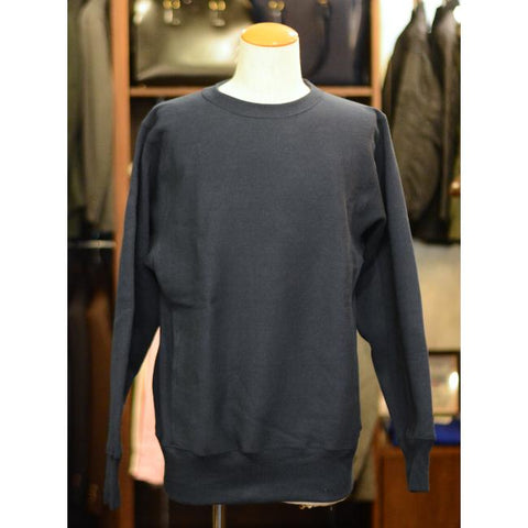 WAREHOUSE & CO.　Lot 483　PLAIN　スウェット無地　