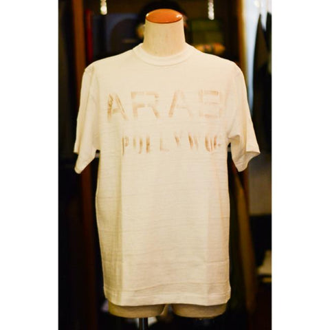 WAREHOUSE & CO.  Lot 4601　ARAB