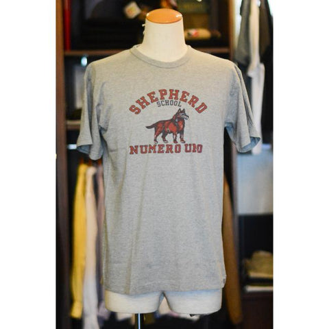 WAREHOUSE & CO.　Lot 4064　SHEPHERD