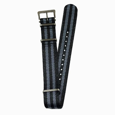 NAVAL WATCH　DELUXE NYLON NATO TYPE WATCH 2 STRAP（ベルト幅20㎜、22㎜）
