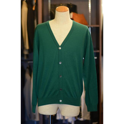 MOONCASTLE　ウールカーディガン（MC4）