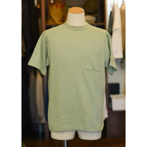WAREHOUSE & CO.　Lot 4601　ポケットT