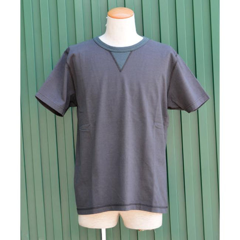 BARNS OUTFITTERS　COZUN SS GUSSET-T（BR-8145）