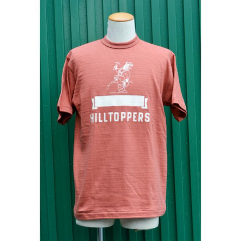 WAREHOUSE & CO.  Lot 4601　HILLTOPPERS