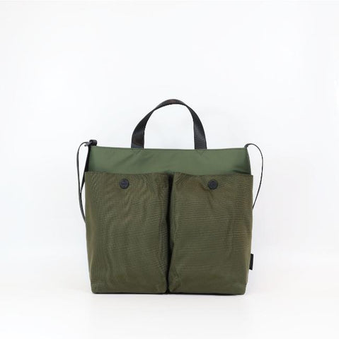 SML　PILOT TOTE BAG M（K905049）　
