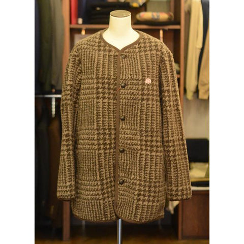 VINCENT ET MIREILLE　Women's　ボアロングカーディガン（VM252BL25150）　