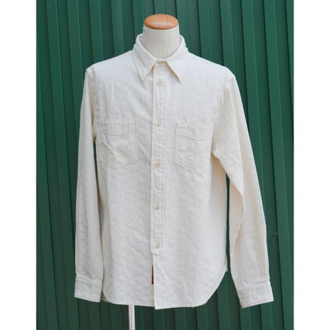 PREQUEL　Work Shirt/ワークシャツ（S1016）