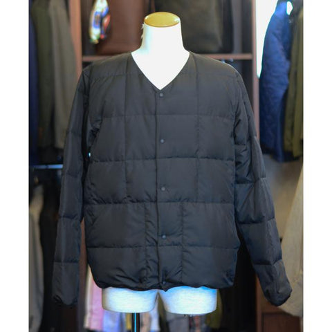 ZANTER　RE-Down inner Jacket（6723）　