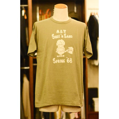 WAREHOUSE & CO.　Lot 4064　SPRING '68