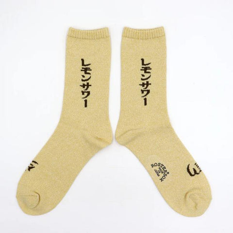 ROSTER SOX　LEMON（RS-453）