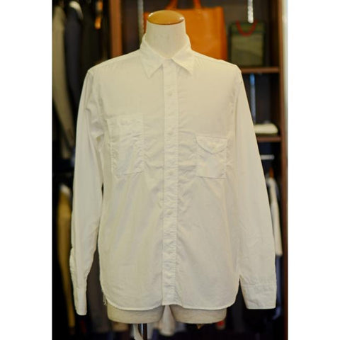 JELADO　Smoker Shirt Indigo White（JP94113）