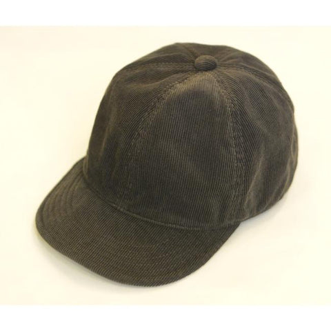 HIGHER 　14wel CORDUROY CAP　（HT25018）　全3色