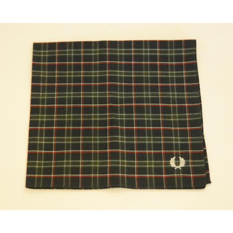 FRED　PERRY　　Handkerchief（F20005）