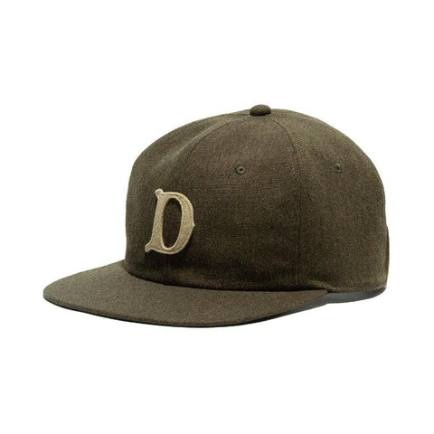THE H.W.DOG&CO. 　BASEBALL CAP (D-00001)