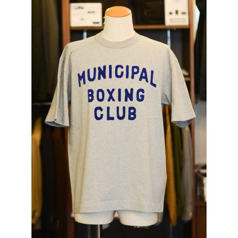 A.G.SPALDING＆BROS　BOXING CLUB（SPL-AGS-261005）