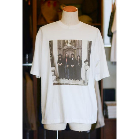 JOHNBULL　THE BEATLES Tシャツ （Heyjude）　JT243C284