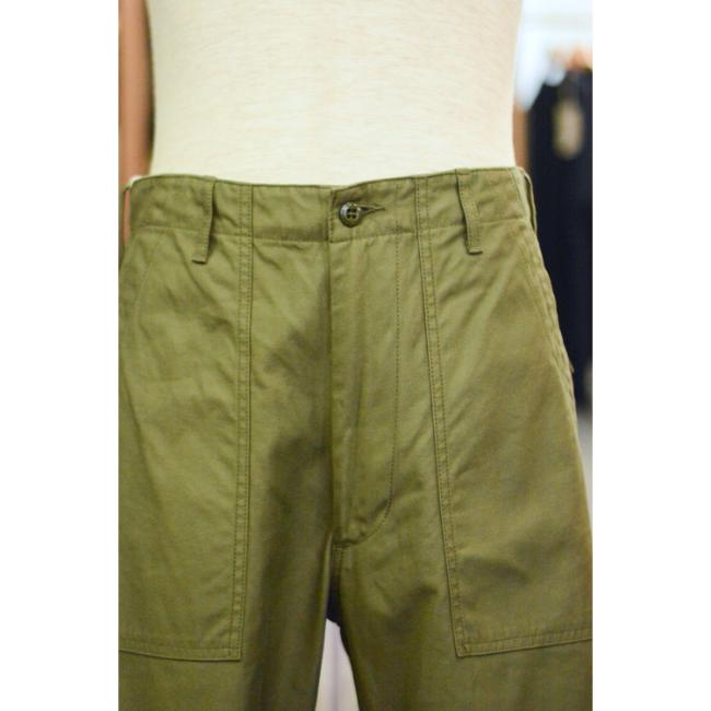 FOB FACTORY BAKER PANTS Type2（F0540) – SLOWJAM ONLINESTORE