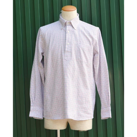 SOUTIENCOL　REMAKE POLO　オーガニックOXダブルワッシャー(261011)