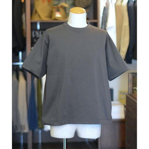 MANUAL ALPHABET　FANCTIONAL PRD SS WIDE TEE（BASIC-C-004）