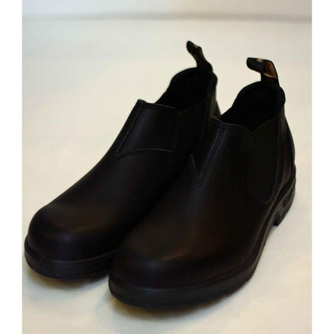 BLUNDSTONE　ORIGINALS　LOW CUT　ブラック　#2039