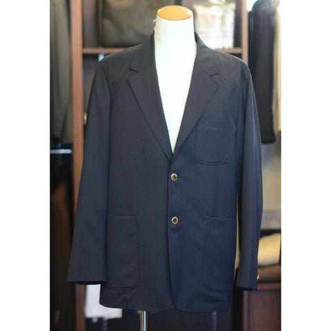 MACKINTOSH PHILOSOPHY　GREY LABEL　シングルブレストブレザー（R9E29-710）　ユニセックス